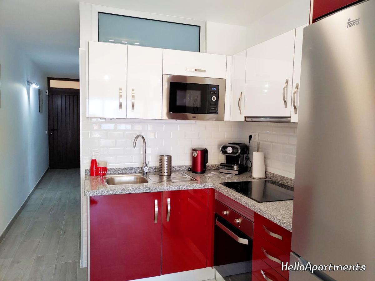 פוארטו דה סנטיאגו Ocean View Playa La Arena By Helloapartments מראה חיצוני תמונה