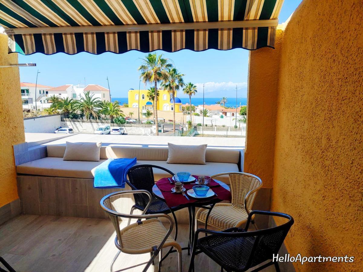 פוארטו דה סנטיאגו Ocean View Playa La Arena By Helloapartments מראה חיצוני תמונה