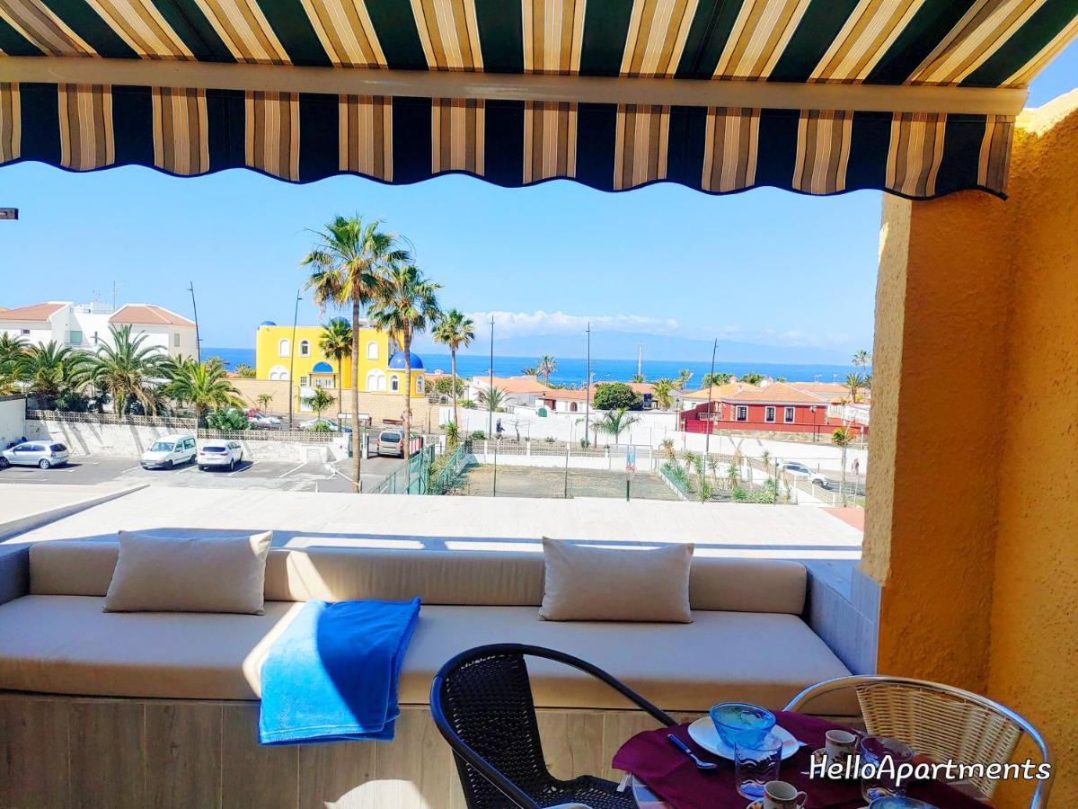 פוארטו דה סנטיאגו Ocean View Playa La Arena By Helloapartments מראה חיצוני תמונה