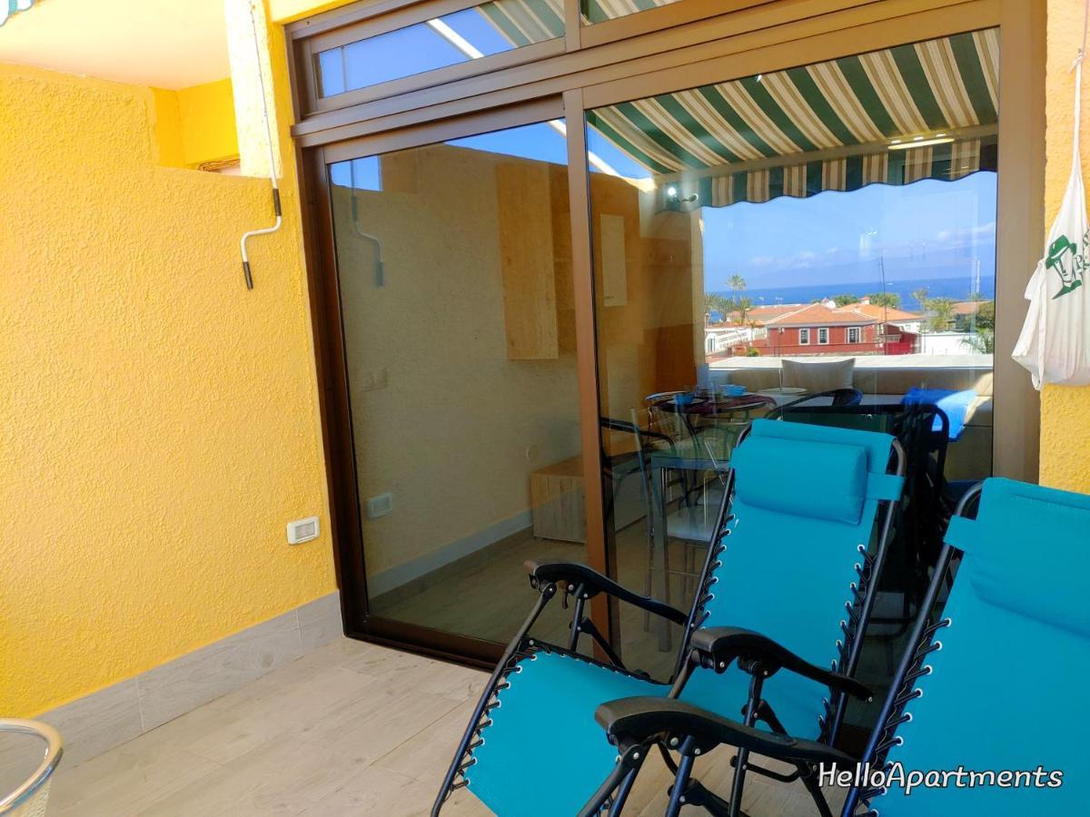 פוארטו דה סנטיאגו Ocean View Playa La Arena By Helloapartments מראה חיצוני תמונה