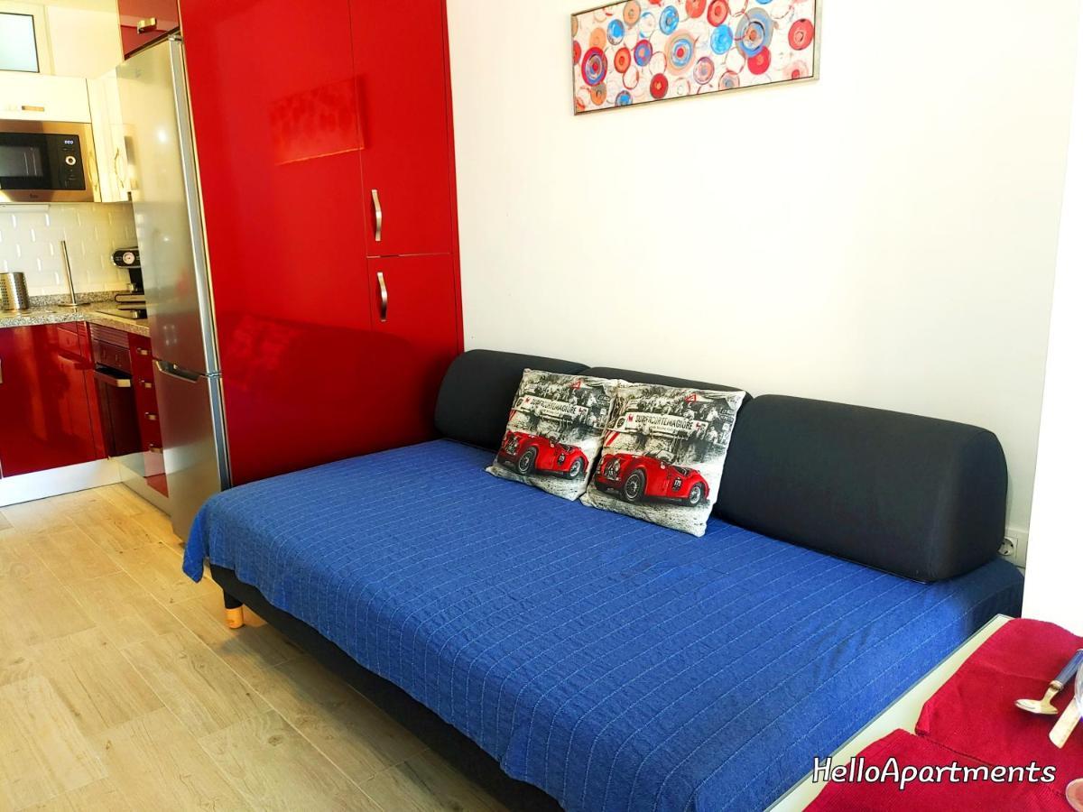 פוארטו דה סנטיאגו Ocean View Playa La Arena By Helloapartments מראה חיצוני תמונה