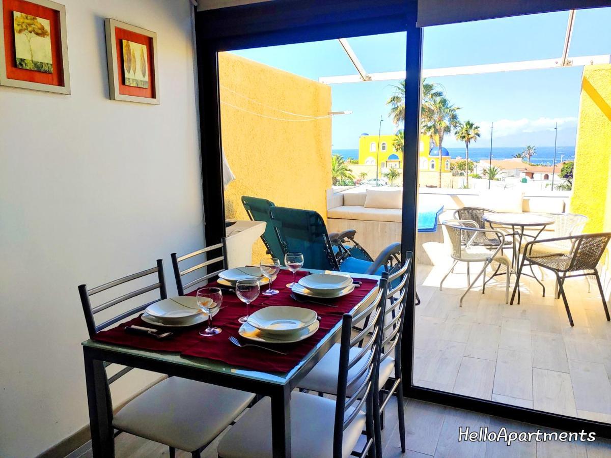 פוארטו דה סנטיאגו Ocean View Playa La Arena By Helloapartments מראה חיצוני תמונה