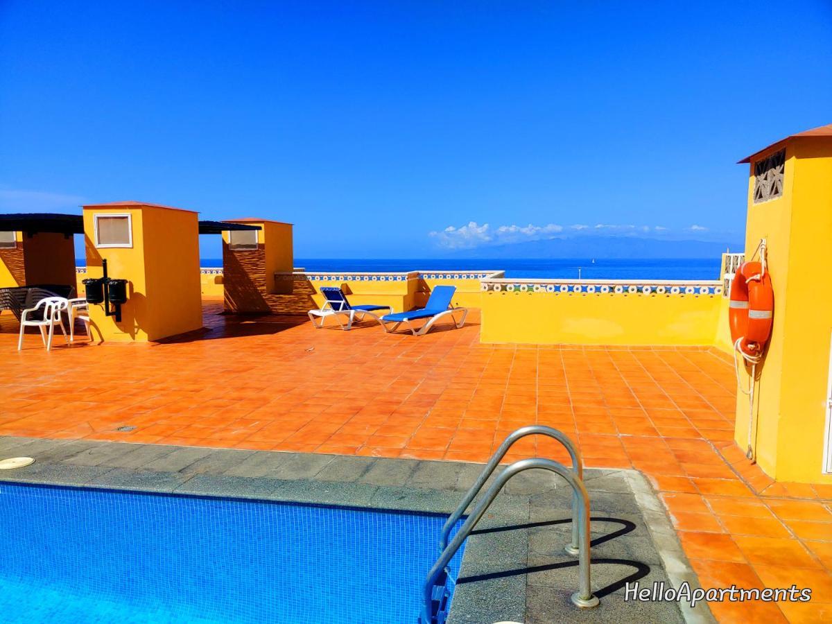פוארטו דה סנטיאגו Ocean View Playa La Arena By Helloapartments מראה חיצוני תמונה