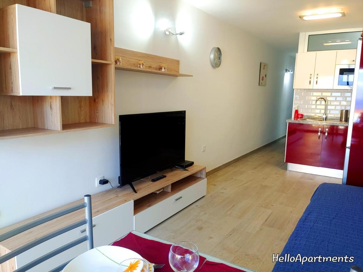 פוארטו דה סנטיאגו Ocean View Playa La Arena By Helloapartments מראה חיצוני תמונה